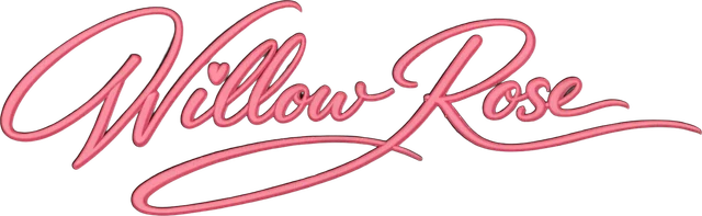 Willow Rose signature